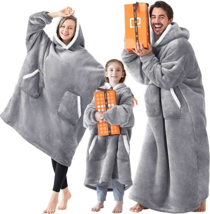 El regalo perfecto: Batamantas de Amazon para pasar el invierno mejor que nunca