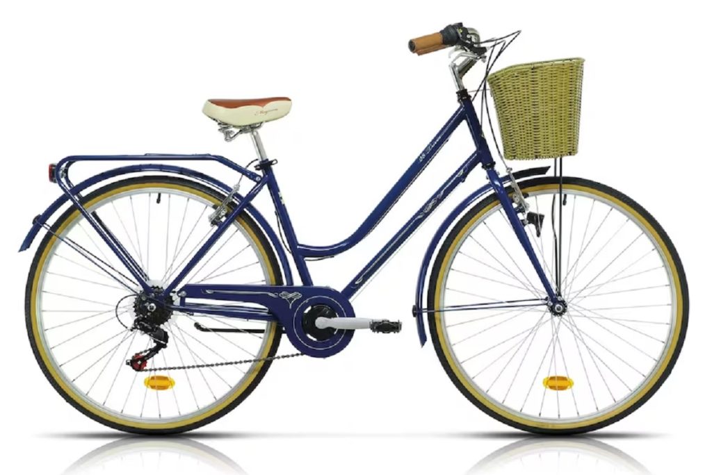 bicicleta de paseo Moncloa