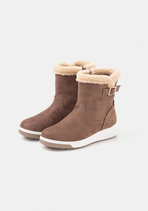 botas estilo deportivo