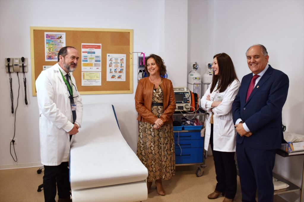 Andalucía va a crear un Instituto de Salud referente en I+D+i.