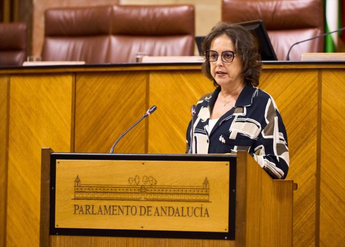 La consejera de Salud y Consumo, Catalina García, quiere evitar excesos de medicación.