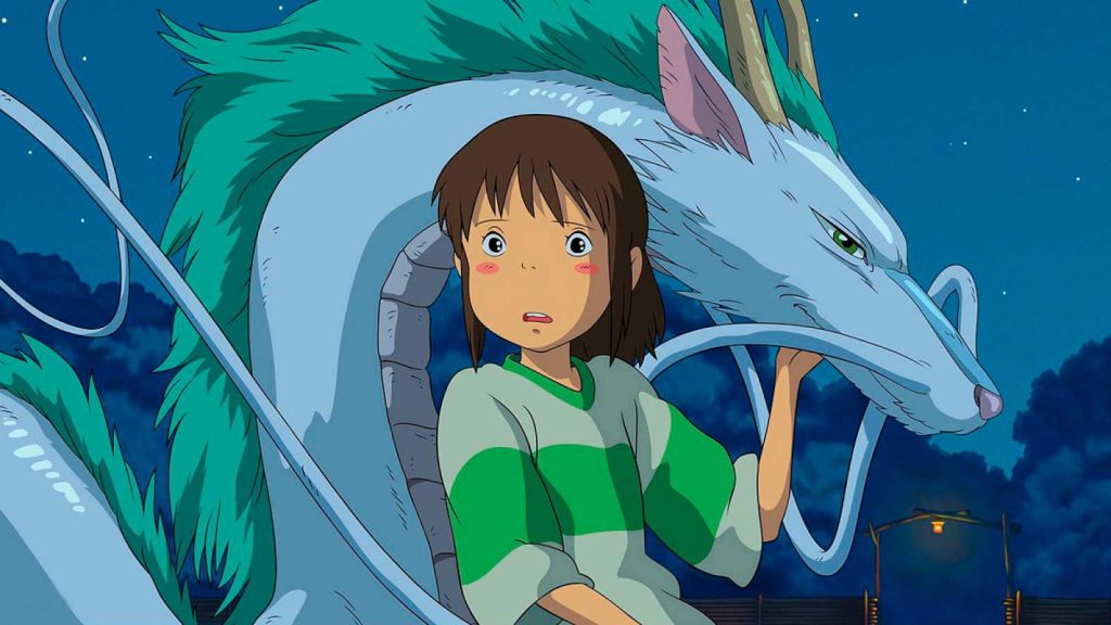 Si te aburres en Navidad, echa un ojo a estas películas de HBO Max, Disney+ y más 3 Moncloa chihiro Moncloa