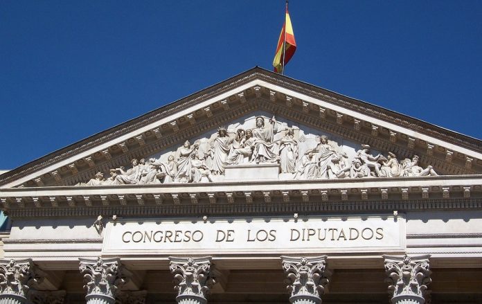 congreso diputados