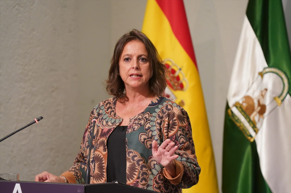 Según Catalina García, consejera de Salud en Andalucía, se dedicó 1.590 euros al gasto sanitario por habitante (la media nacional fue de 1.630 euros).