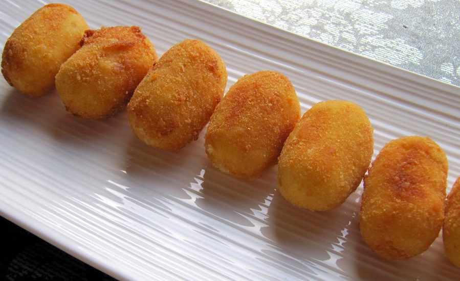 croquetas Moncloa