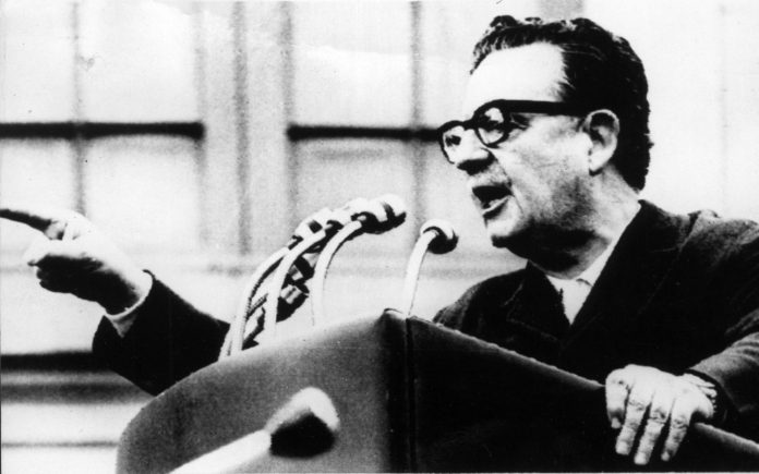 Salvador Allende