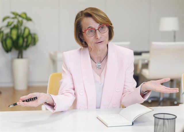 Las 25 personas más influyentes en España en el área de la educación 6 Moncloa eva Moncloa