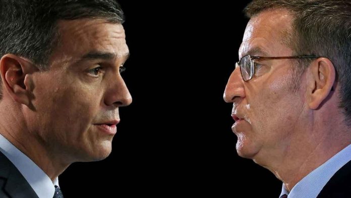 La amnistía rompe cualquier posibilidad de acuerdo entre Sánchez y Feijóo