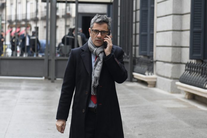 Bolaños tiene pendiente reformar el turno de oficio