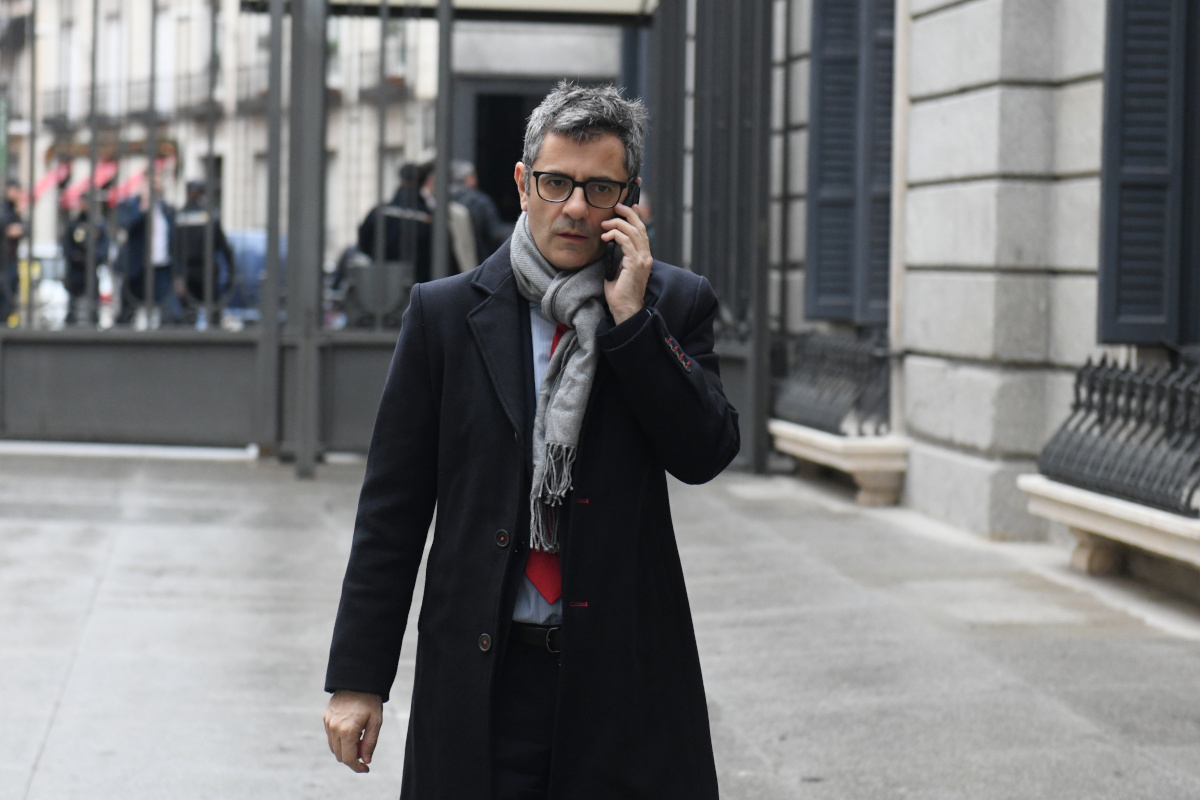 Bolaños tiene pendiente reformar el turno de oficio