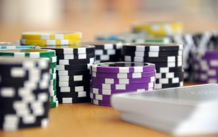 fichas casino