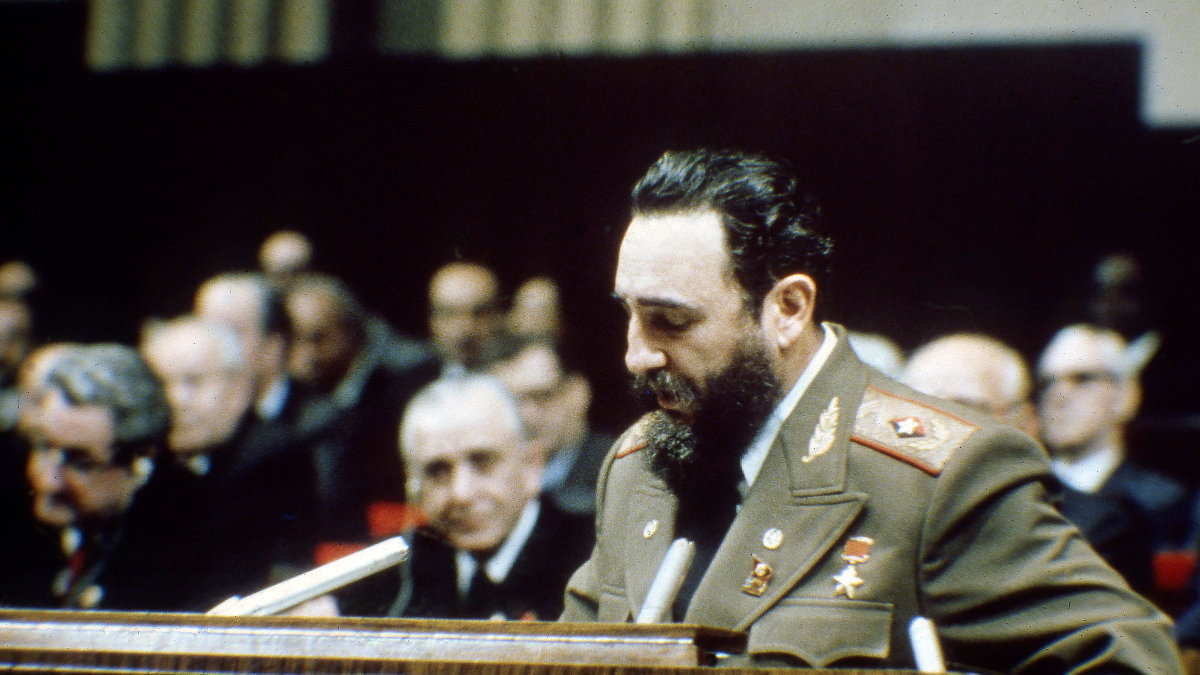 Fidel Castro