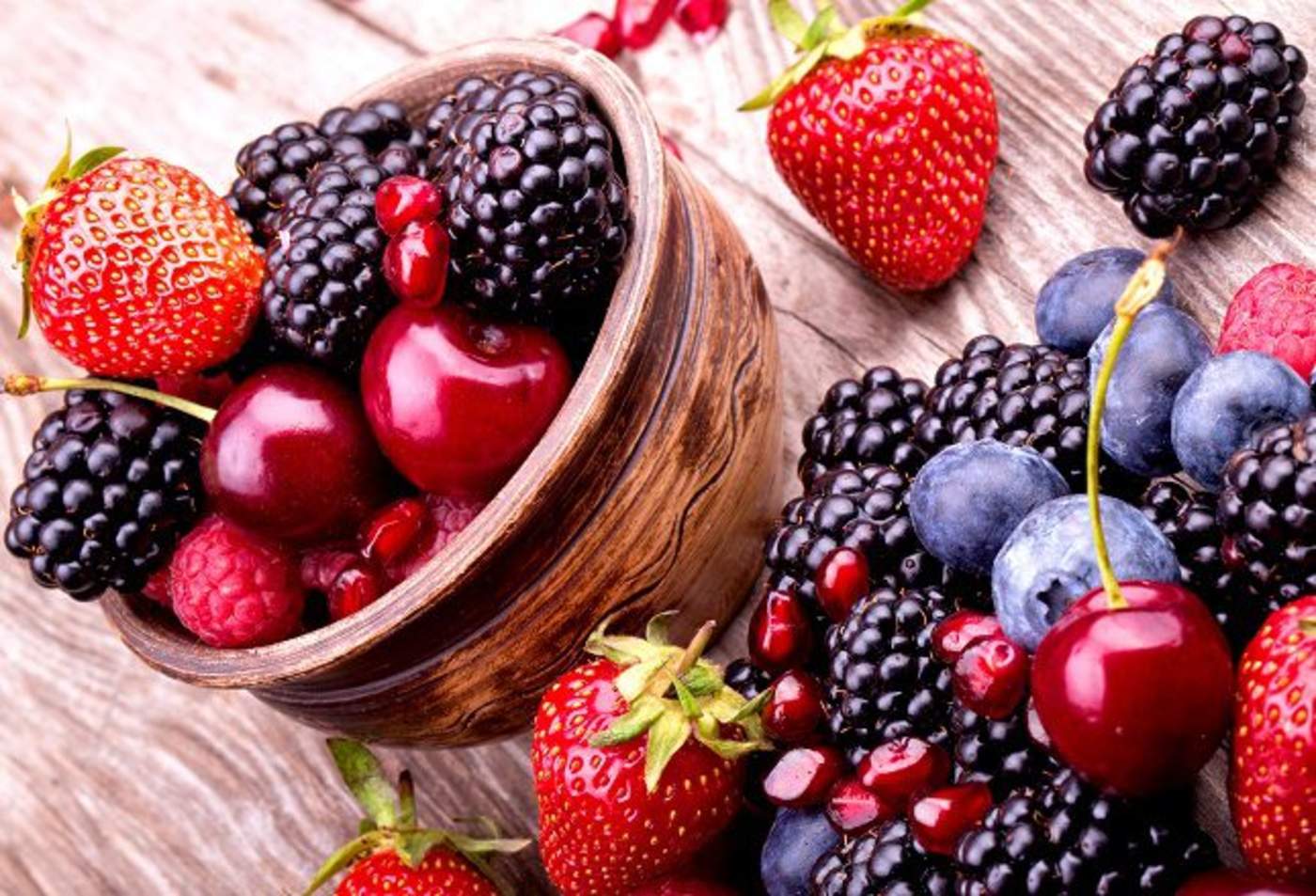 Secreto nutricional: descubre el asombroso efecto de beber a diario infusión de frutos rojos, según nutricionistas expertos 1 Moncloa PROPIEDADES DE LOS FRUTOS ROJOS