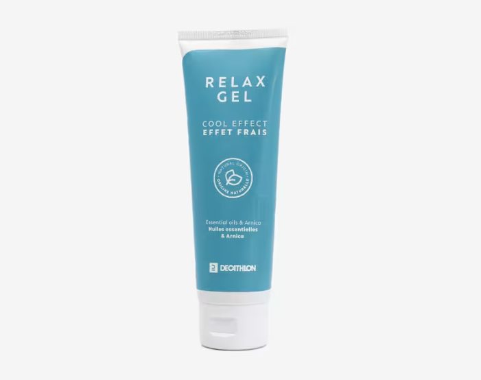 gel masaje relajante