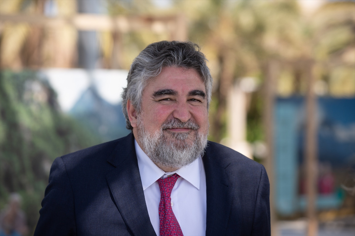 José Manuel Rodríguez Uribes es el nuevo presidente del Consejo Superior de Deportes.