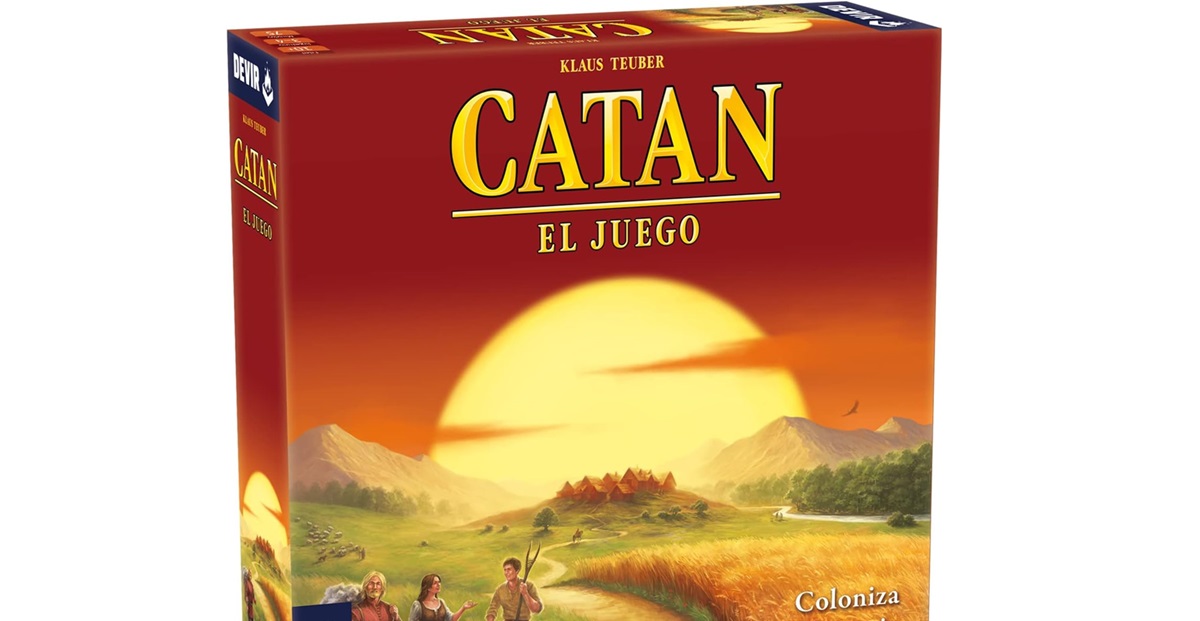 7 juegos de mesa de Amazon para pasar las tardes de invierno