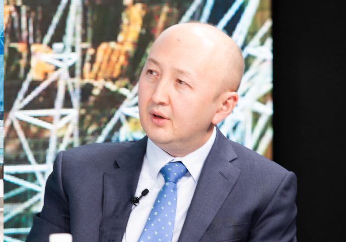 Danat Mussayev, embajador de Kazajstan en España