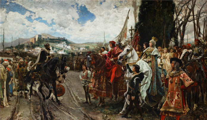 Toma de Granada