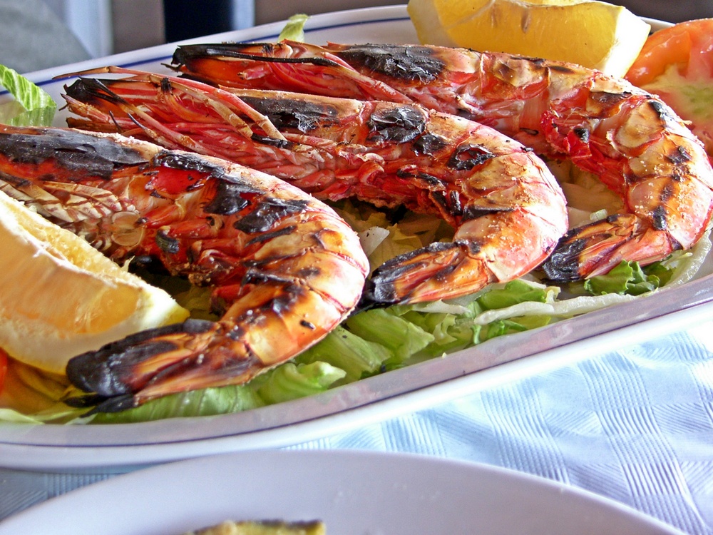 Deslumbra en la última noche del año con 11 exquisitas recetas de langostinos que conquistará paladares festivos 1 Moncloa PRESENTACIONES QUE ENCANTAN