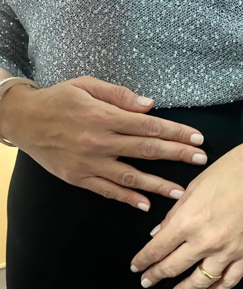 manicura discreta