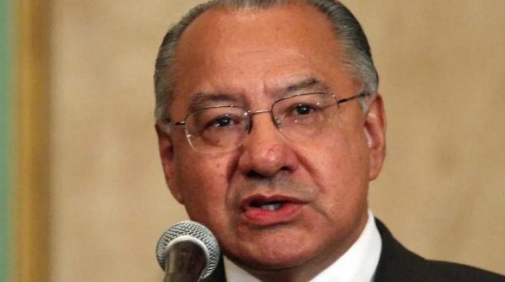 La cotizada LLyC fulmina a Manuel Rocha por su imputación como espía de Cuba 1 Moncloa Víctor Manuel Rocha, ex de LLyC e imputado por espionaje para Cuba