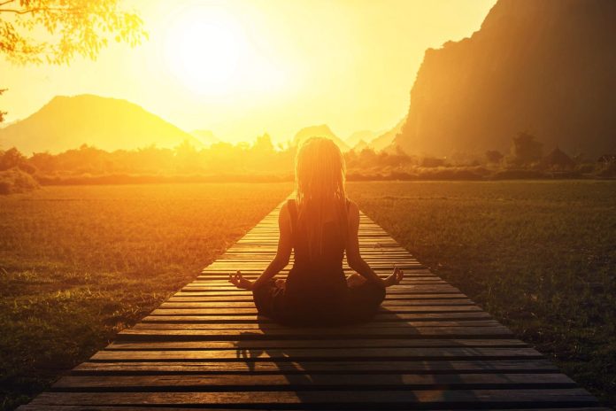 meditación
