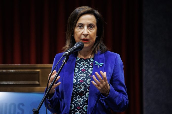 Los militares exigen mejores sueldos a Margarita Robles.