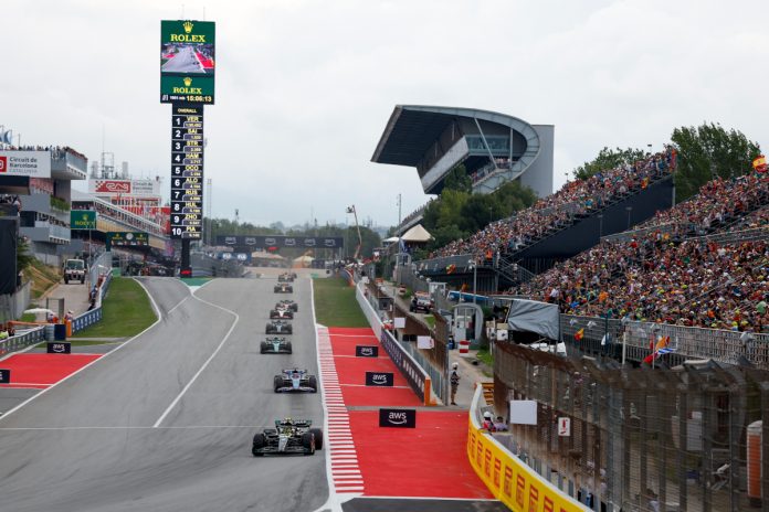 Barcelona se arriesga a perder la F-1 en el Circuito de Montmeló