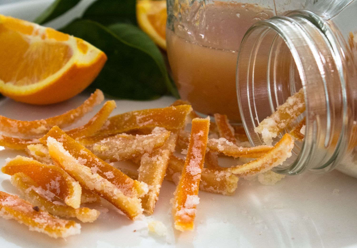 Brilla en tu mesa navideña con nuestro secreto: la receta fácil y casera de naranjas confitadas para Navidad 1 Moncloa LOS ORÍGENES DE LAS NARANJAS CONFITADAS
