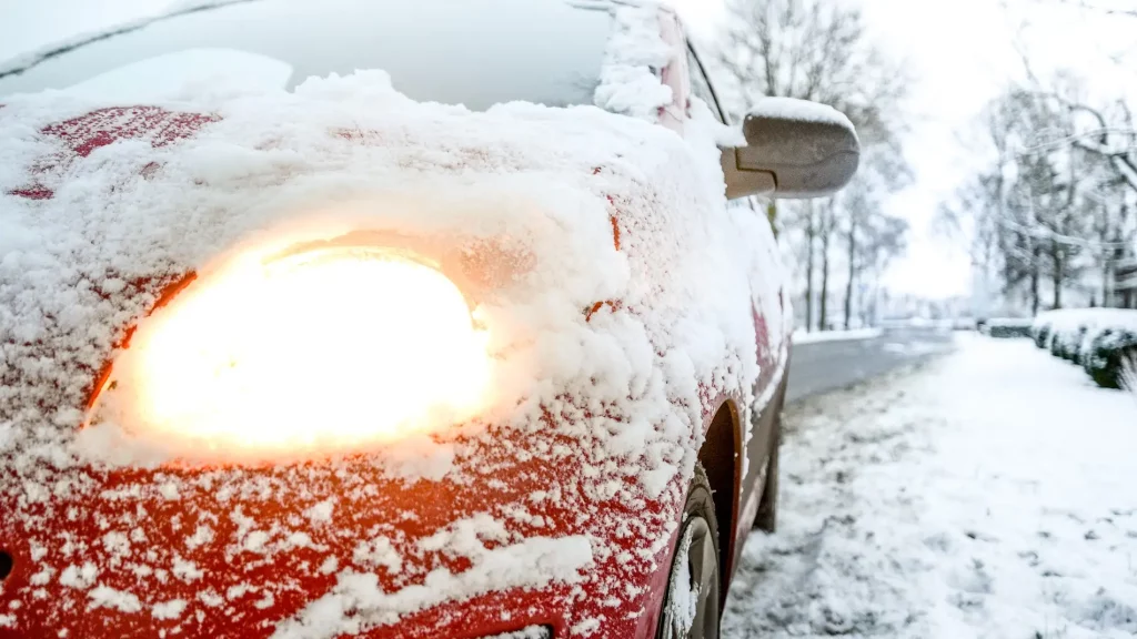 'Juan' pone en alerta a media España: Soria estará a -14 grados 1 Moncloa nieve Moncloa