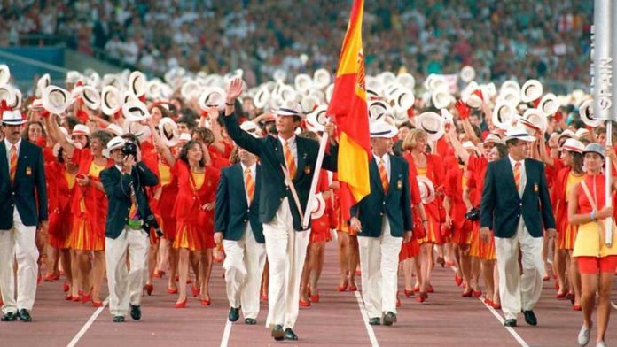 En 1992 las Olimpiadas de los Juegos Olímpicos convirtieron a Barcelona en la capital del mundo