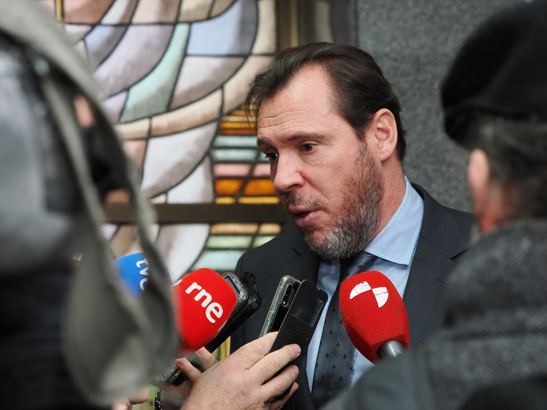 Óscar Puente arremete contra la prensa por las compras en Ali Express