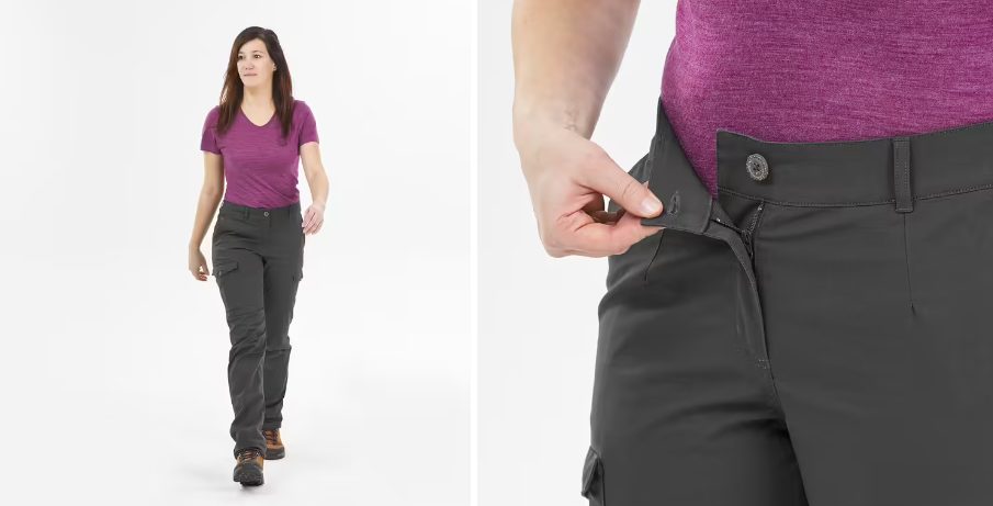 pantalon cargo montana