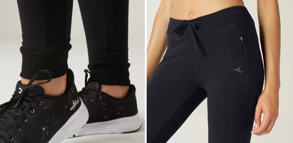 pantalon jogger fitness