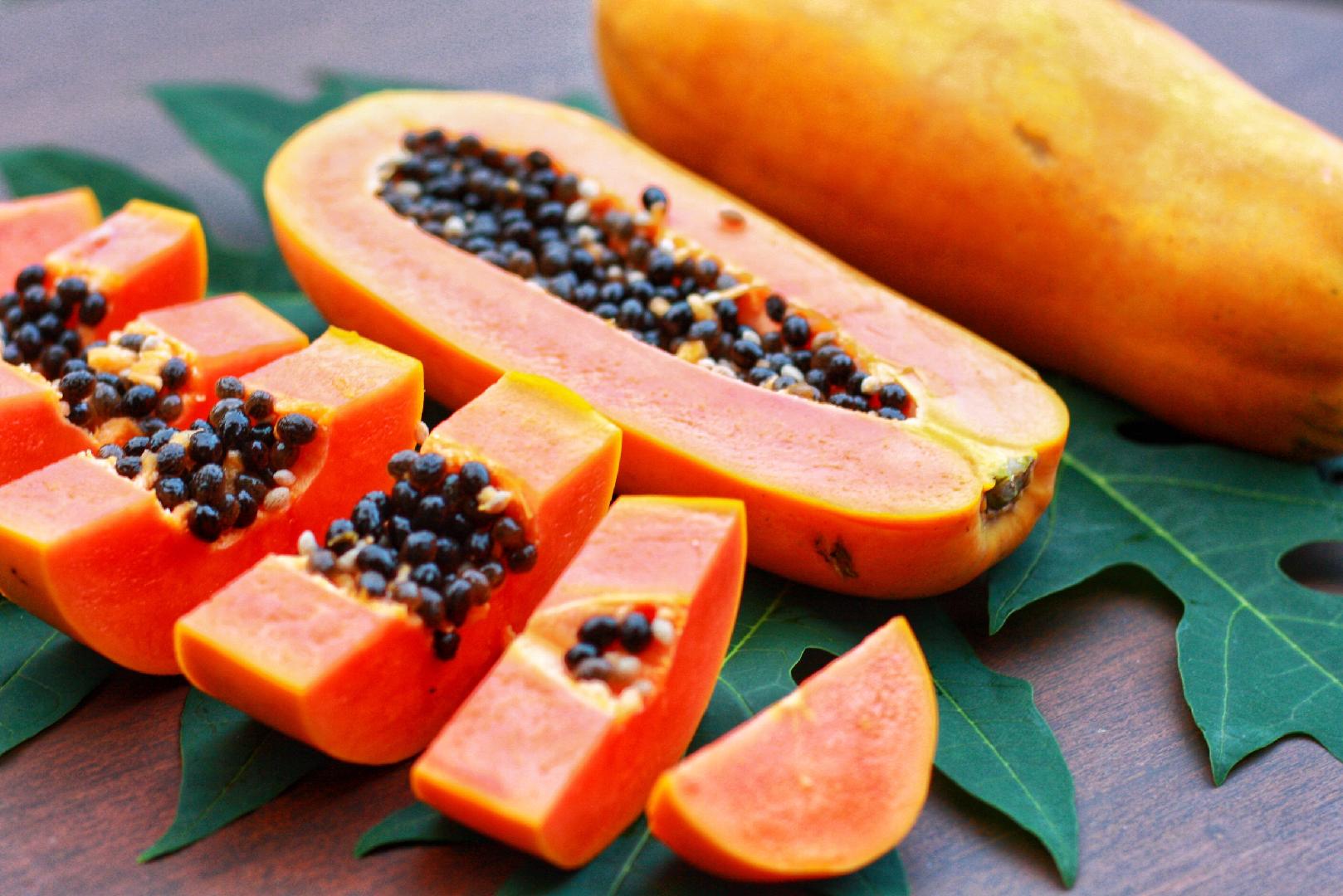 Maravillas ocultas: Descubre los 8 increíbles beneficios de las hojas de papaya para tu bienestar 3 Moncloa PROMOCIÓN DE LA SALUD CARDIOVASCULAR