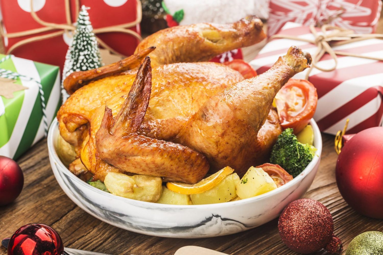 ¡Cocina navideña con alegría! Descubre recetas fáciles y divertidas para disfrutar en familia con los niños 1 Moncloa PLATOS PRINCIPALES SENCILLOS