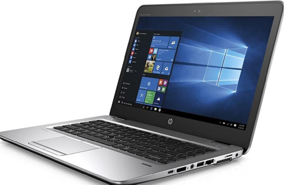 portátil HP