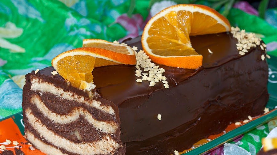 ¡Cocina navideña con alegría! Descubre recetas fáciles y divertidas para disfrutar en familia con los niños 2 Moncloa postre de chocolate avellanas y naranja 2 edited Moncloa