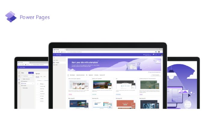 power pages