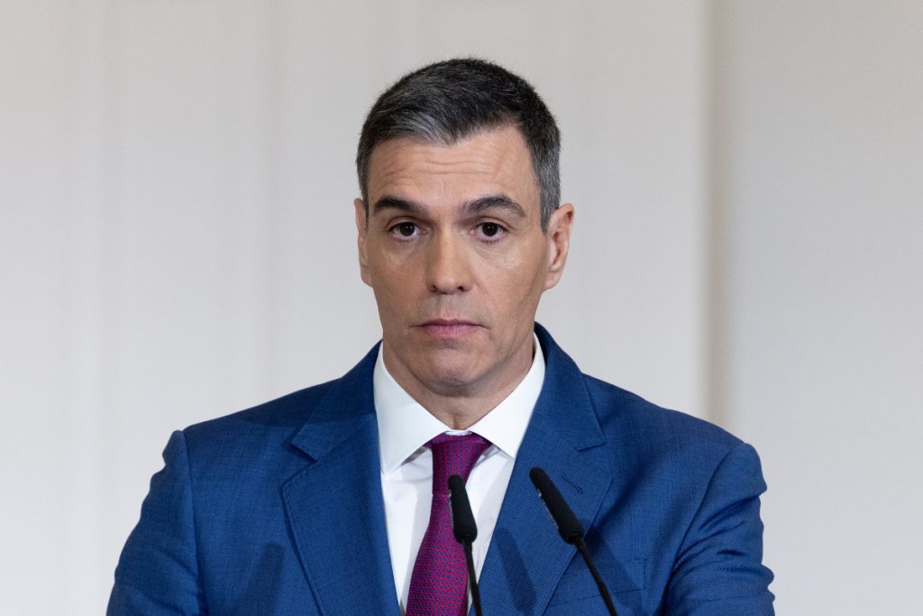 Pedro Sánchez hace balance del último año del Gobierno de coalición