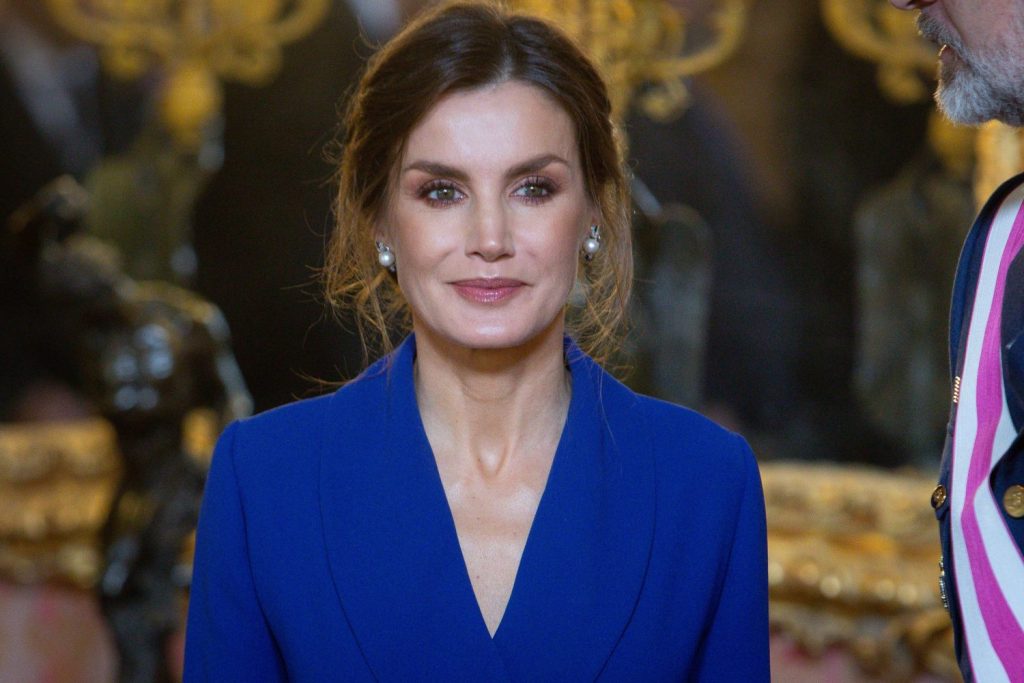 reina letizia 3 Moncloa