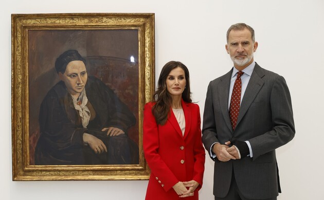 reyes de espana