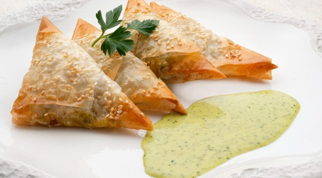 samosas arguinano
