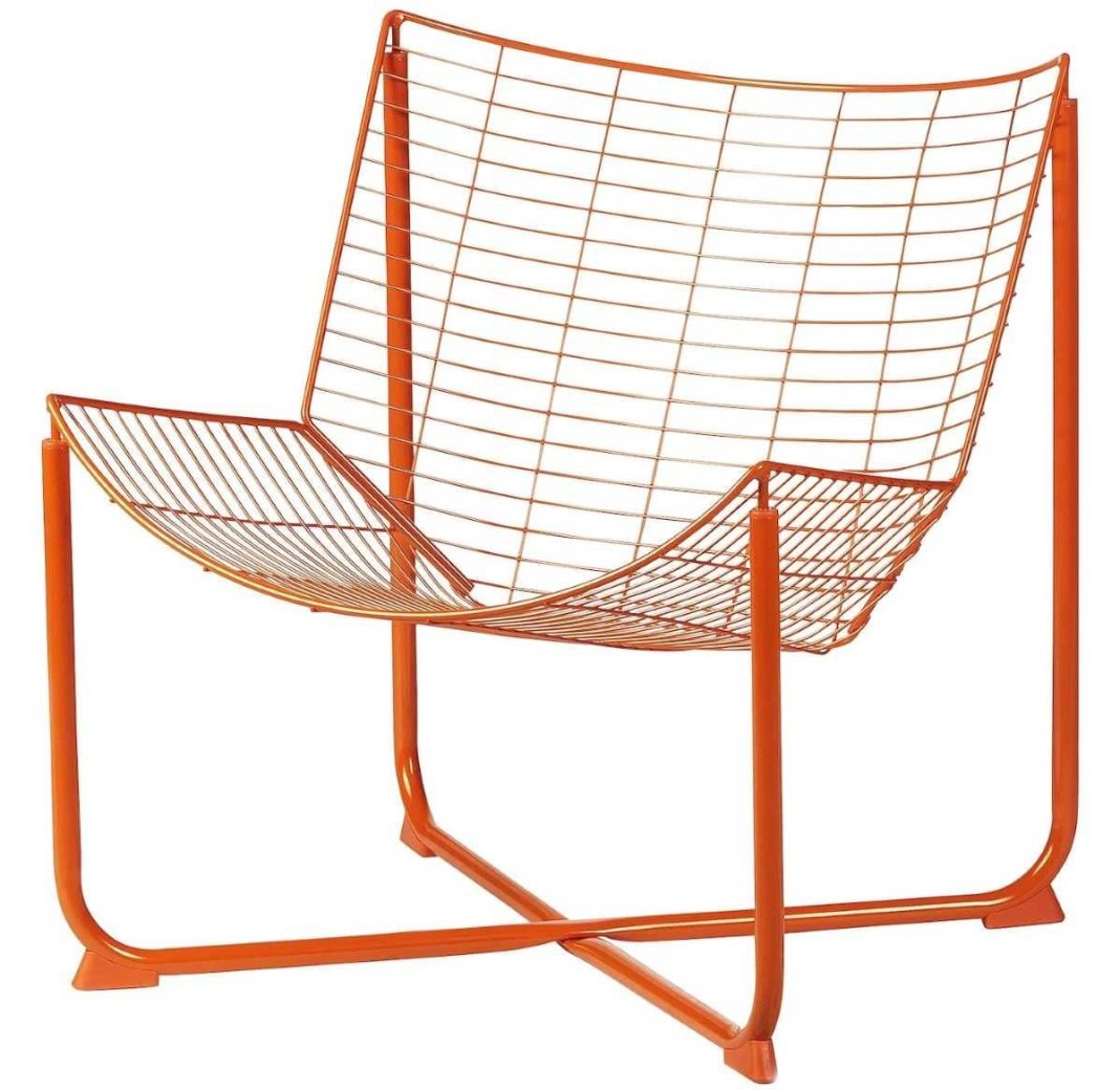 sillon SKÅLBODA naranja
