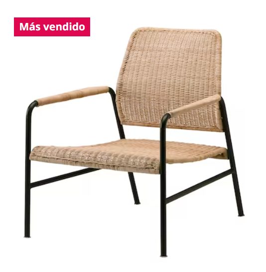 sillon ratan ikea