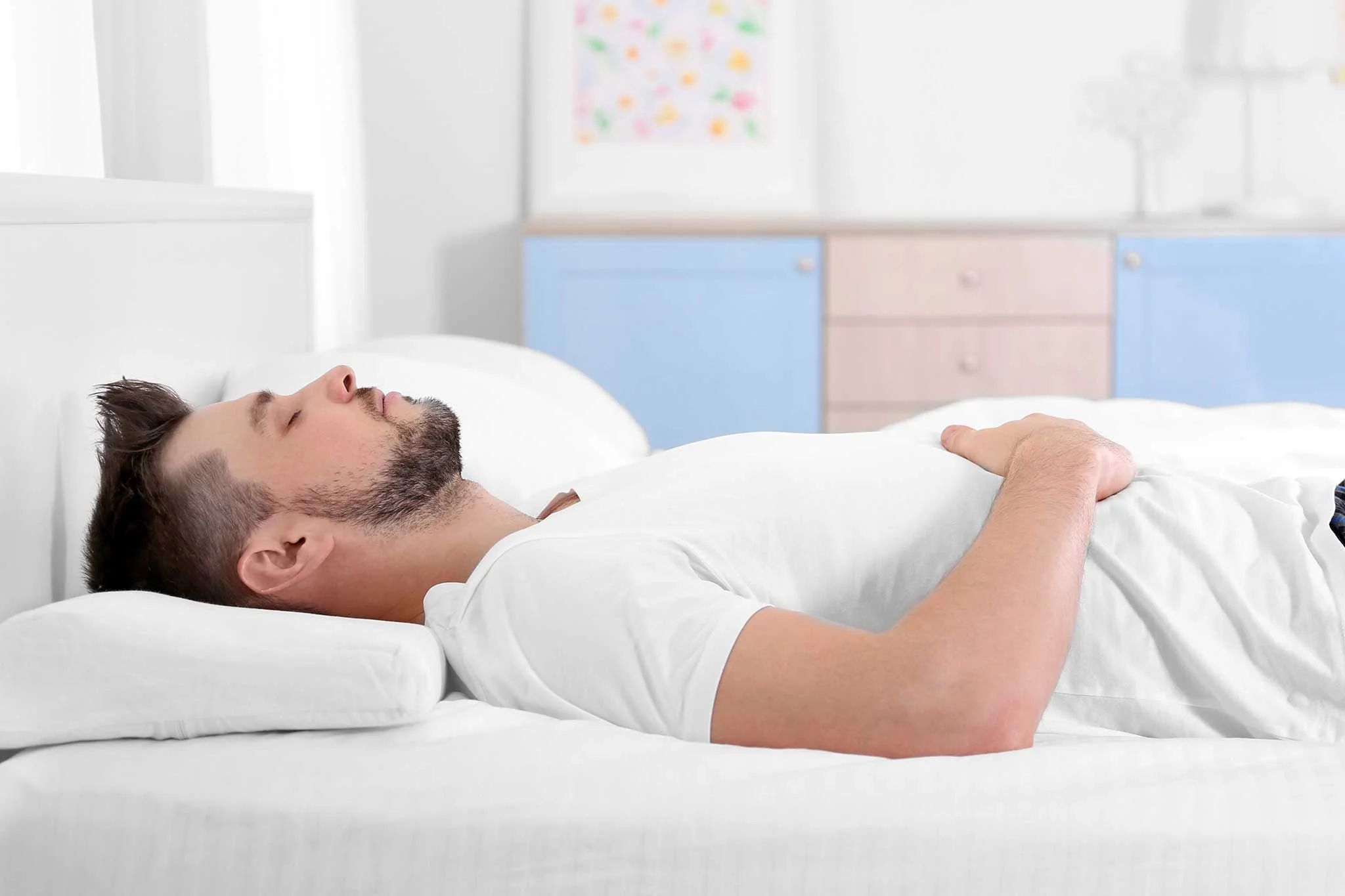 Secretos revelados: Descubre los beneficios según un farmacéutico de dormir sin ropa interior. ¡Bienestar nocturno garantizado! 3 Moncloa Menos Alergias y Sensibilidades
