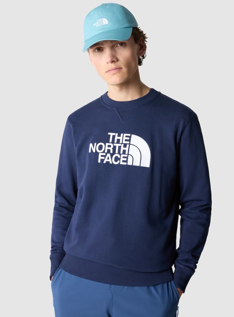 the north face