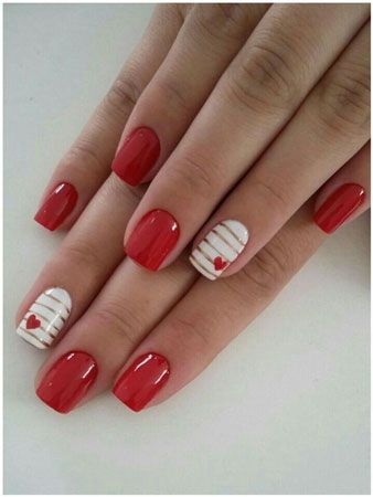 Técnicas creativas para eliminar uñas semipermanentes fácilmente en casa 2 Moncloa unas rojas detalles