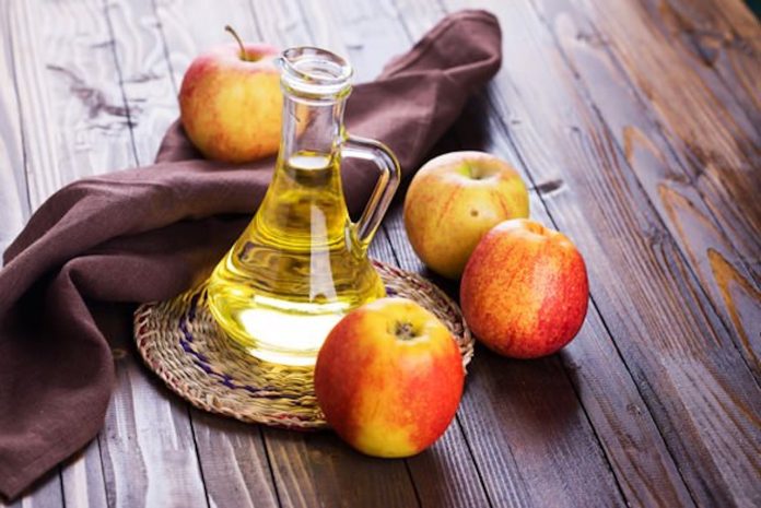 vinagre de manzana 1
