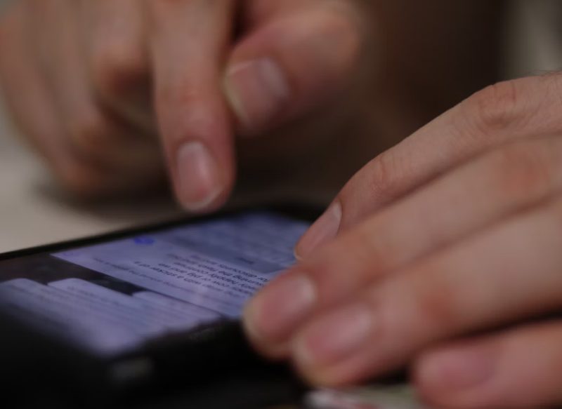 MENSAJES INDESEADOS EN WHATSAPP